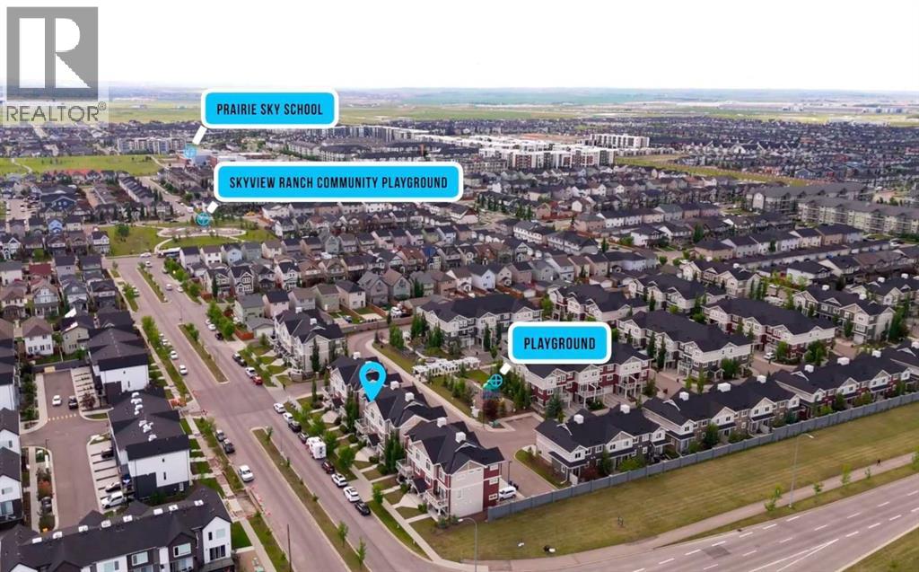 Single Family House for Sale in  Skyview Ranch Avenue NE Skyview Ranch Calgary 
