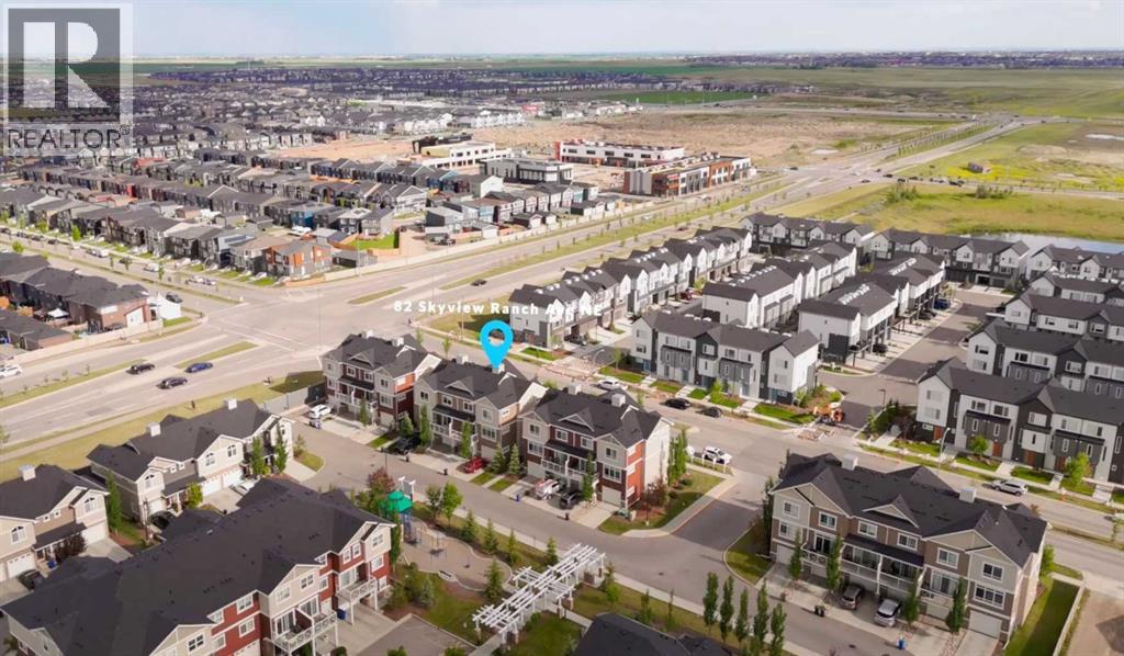 Single Family House for Sale in  Skyview Ranch Avenue NE Skyview Ranch Calgary 