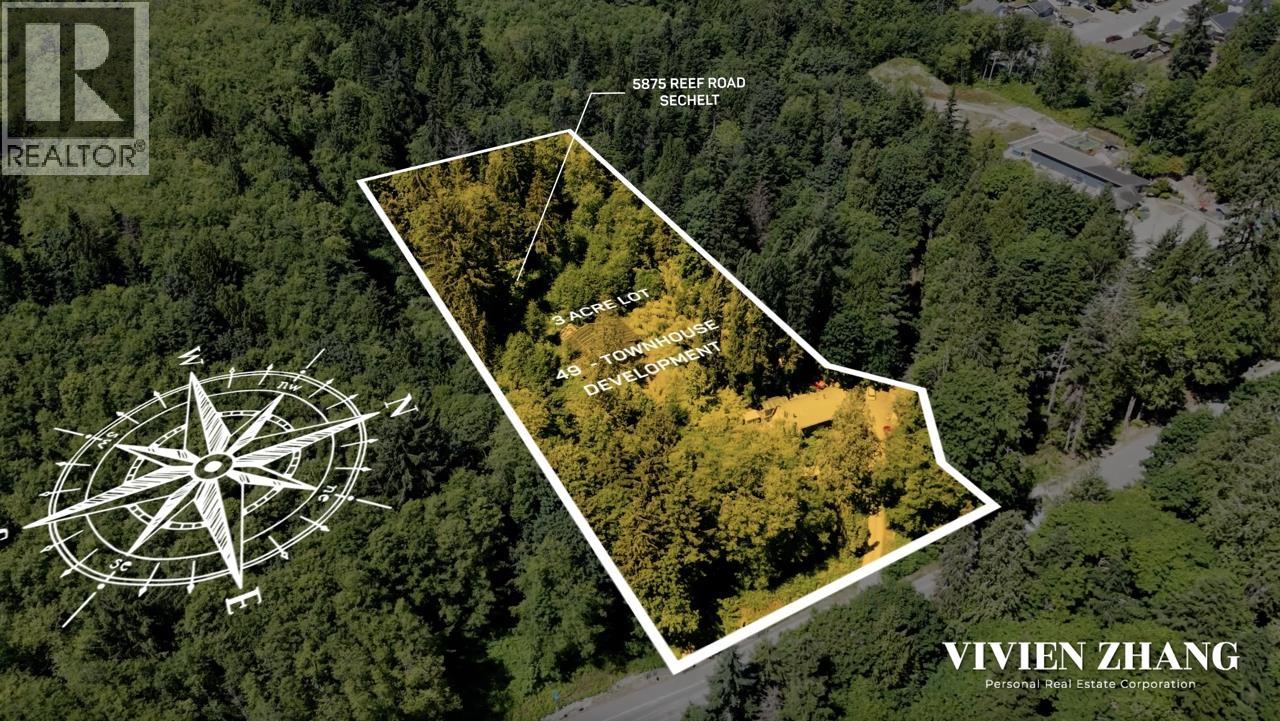 5875 REEF ROAD, Sechelt