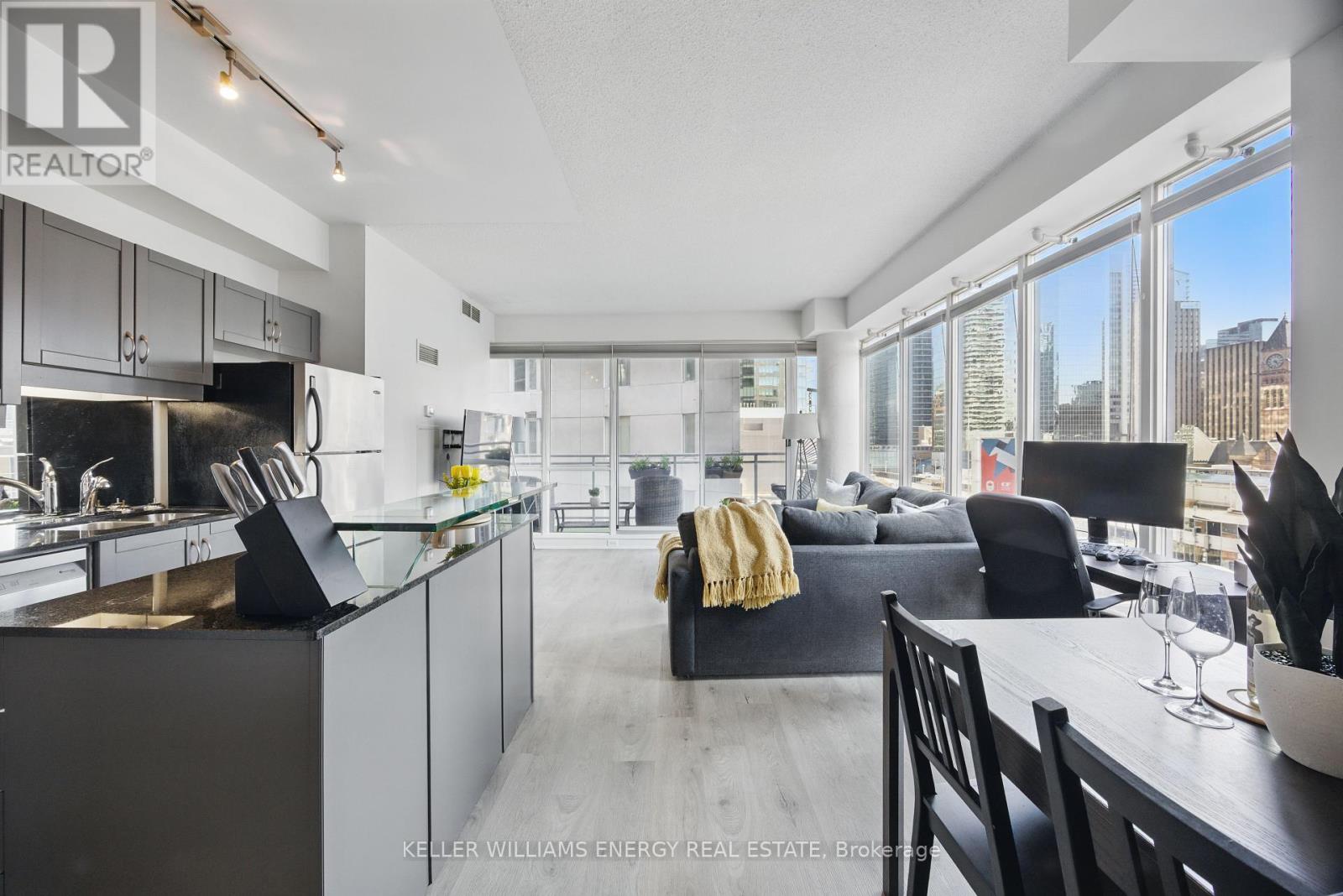 Photo 1 of 1307 220 Victoria Street, Toronto ON
