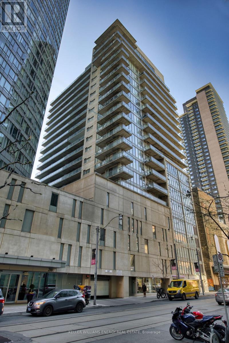 Photo 25 of 1307 220 Victoria Street, Toronto ON