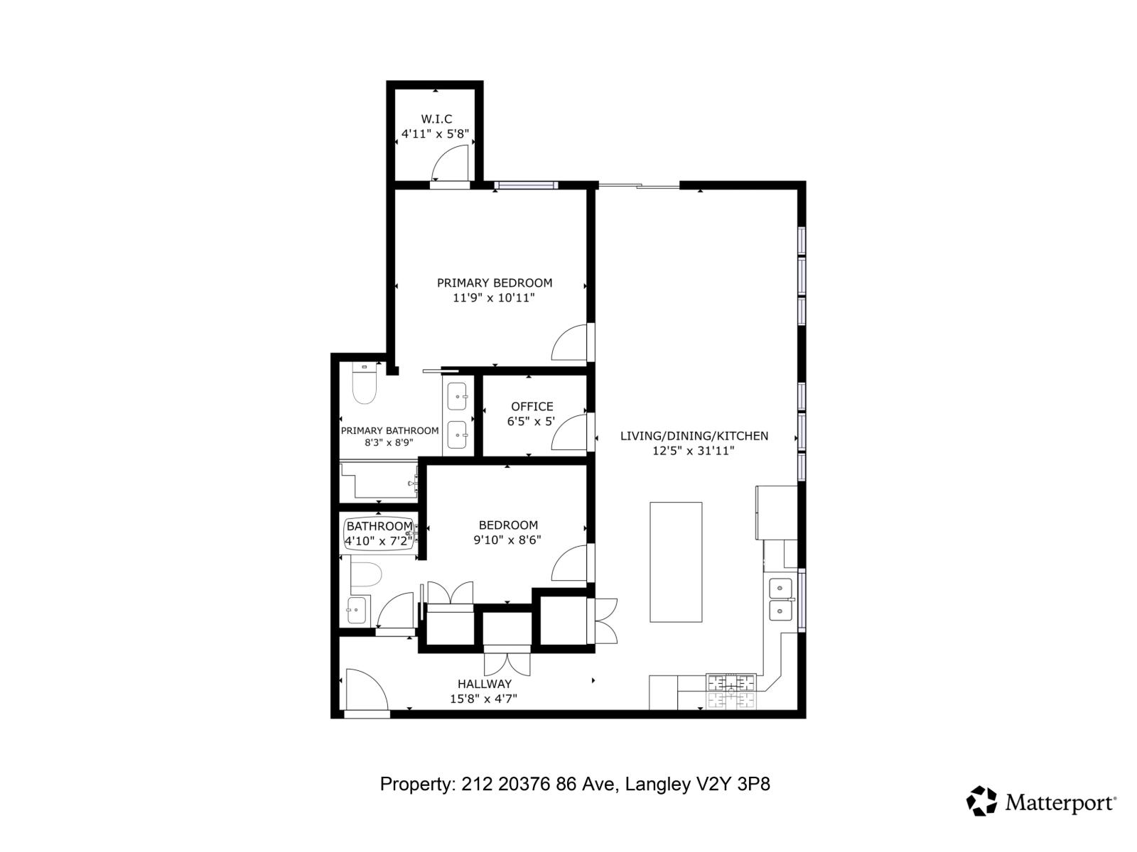Photo 36 of 212 20376 86 Avenue, Langley BC