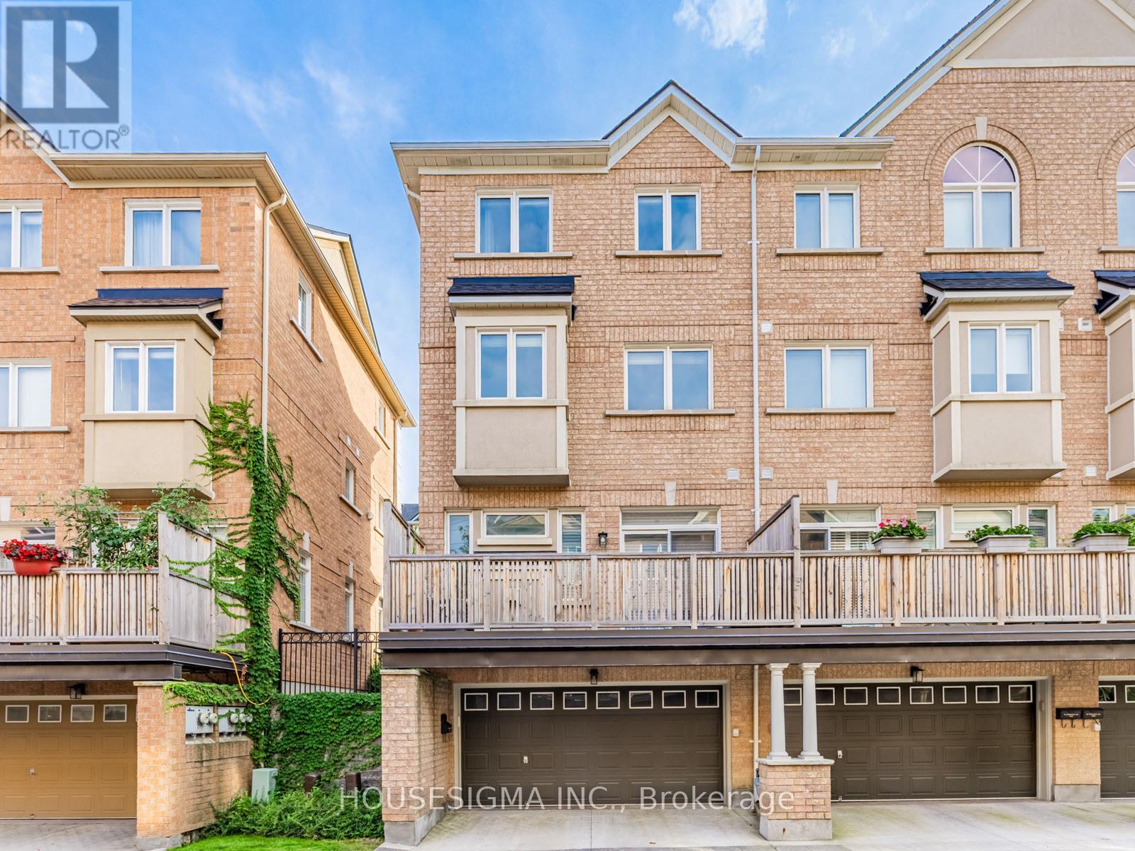 Photo 27 of 206 60 Rosewood Avenue, Mississauga ON