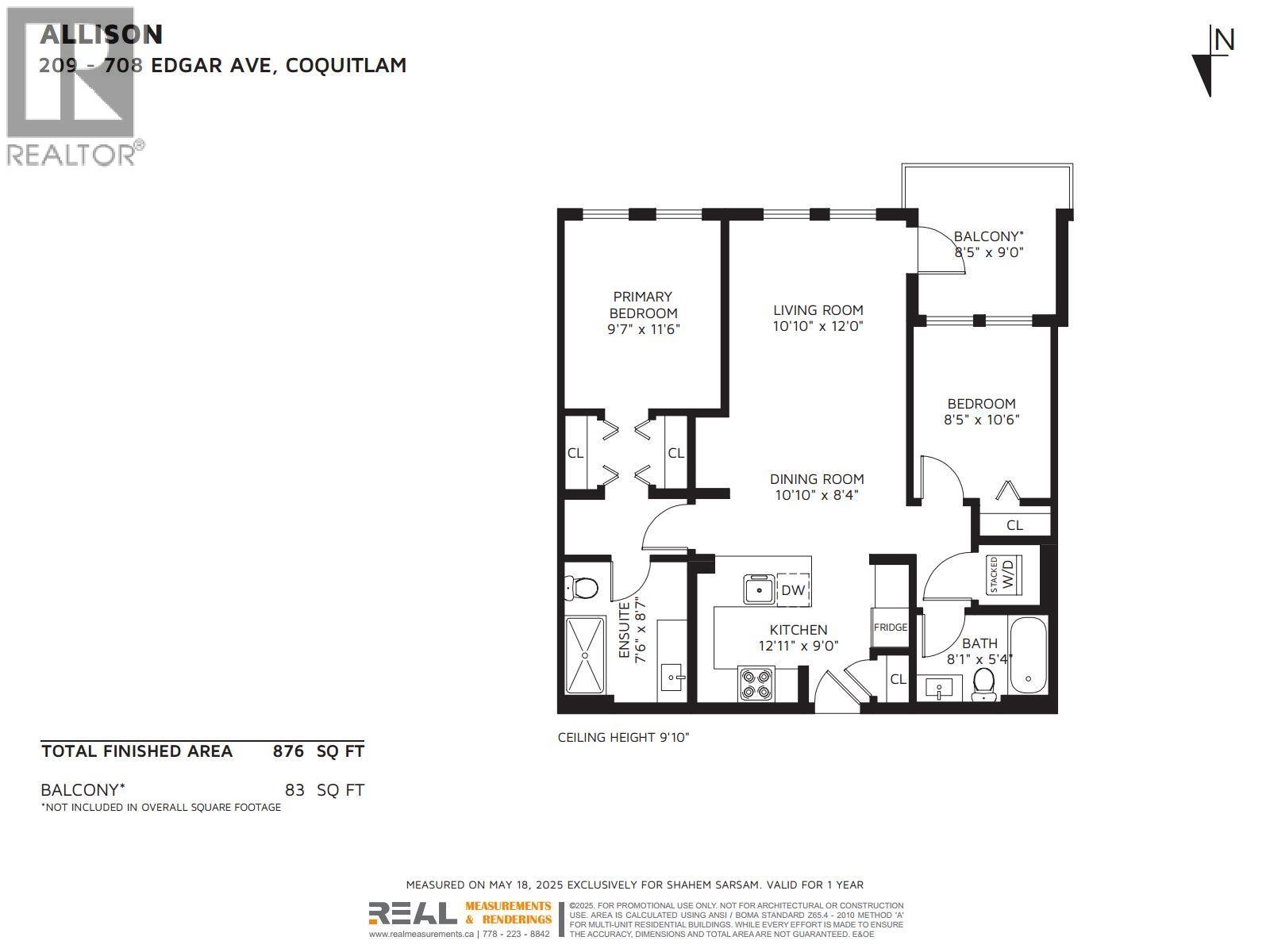 Photo 35 of 209 708 Edgar Avenue, Coquitlam BC