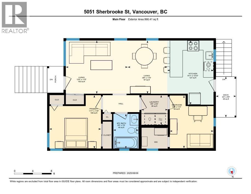Photo 24 of 5051 Sherbrooke Street, Vancouver BC
