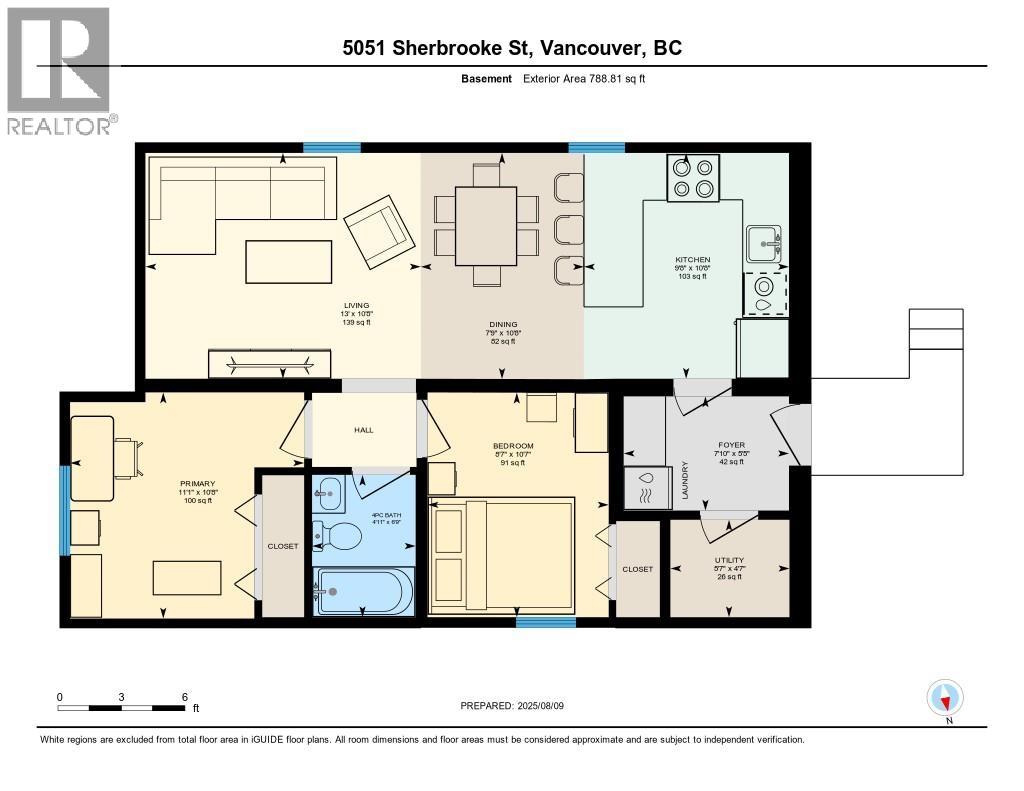 Photo 32 of 5051 Sherbrooke Street, Vancouver BC