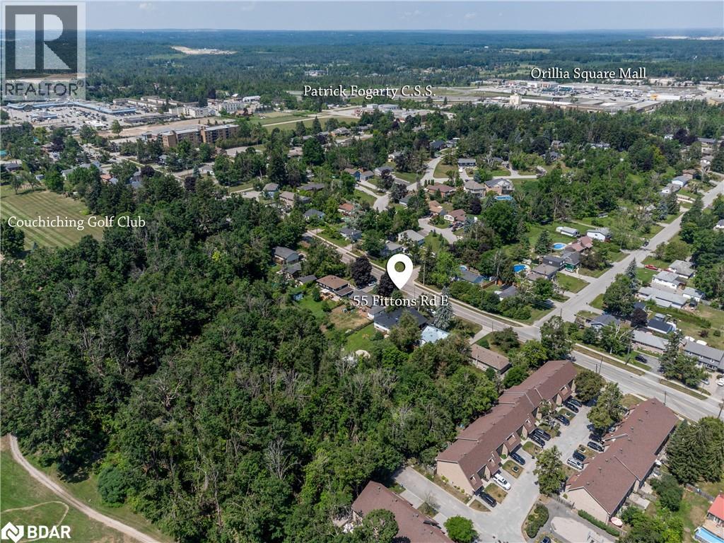 Photo 4 of 55 Fittons Road E, Orillia ON