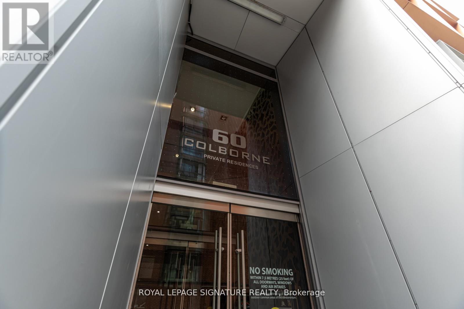 Photo 1 of 1107 60 Colborne Street, Toronto ON