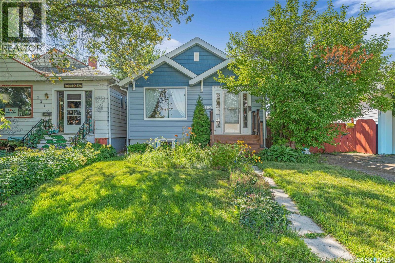 Photo 1 of 2212 Edgar Street, Regina SK