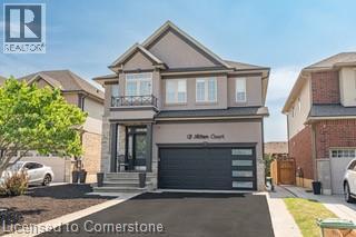 Photo 1 of 12 Mitten Court, Hamilton ON