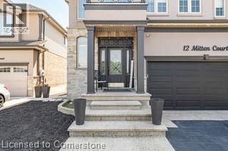Photo 2 of 12 Mitten Court, Hamilton ON
