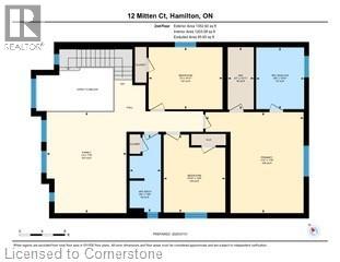Photo 33 of 12 Mitten Court, Hamilton ON