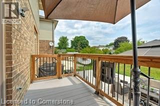 Photo 8 of 12 Mitten Court, Hamilton ON