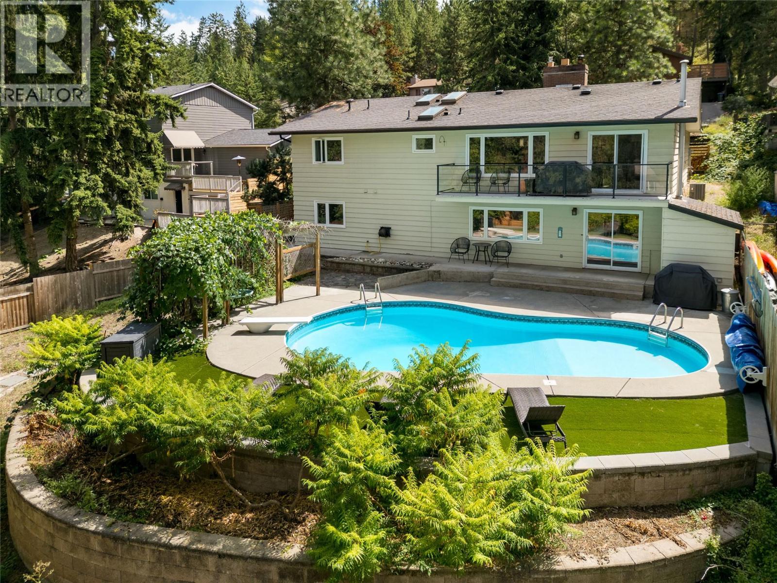  636 Thorneloe Road, Kelowna