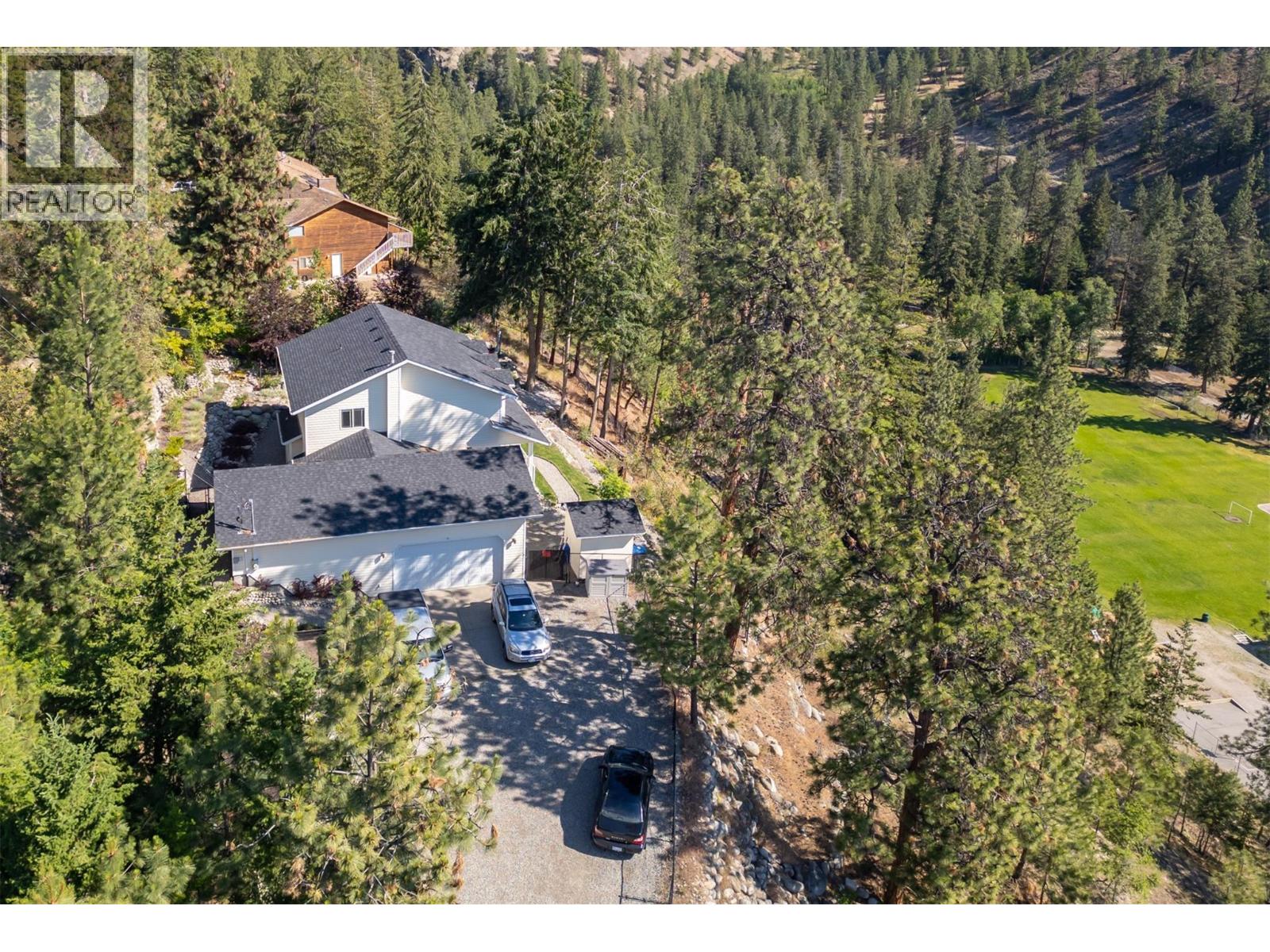  4123 Ponderosa Drive, Peachland