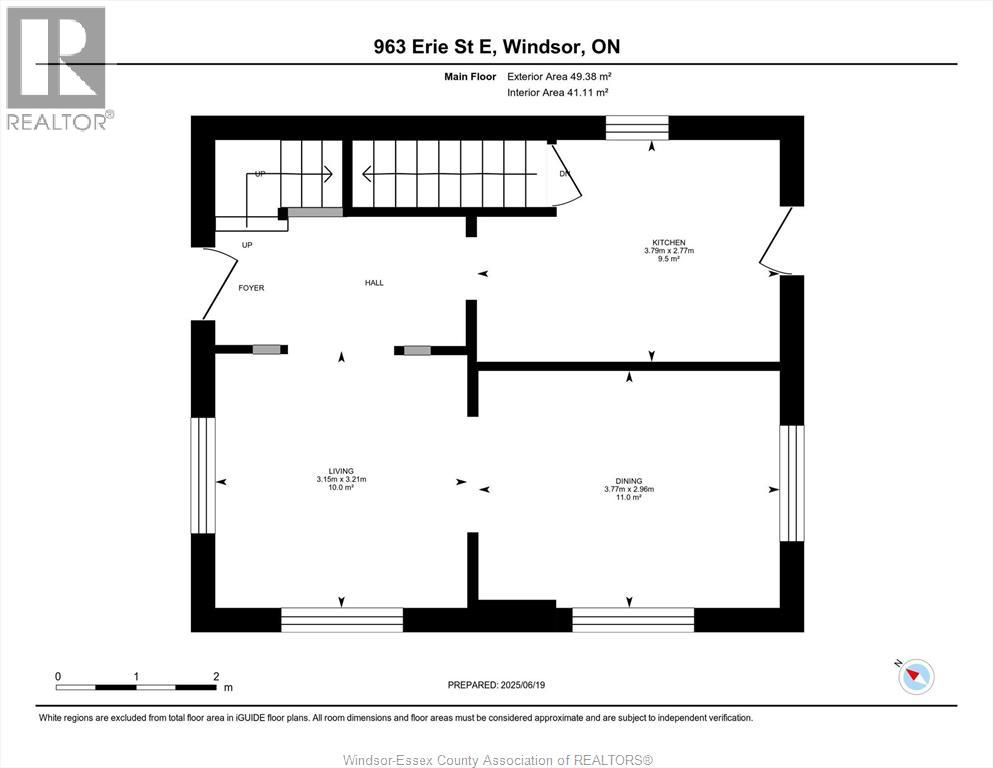 Photo 6 of 963 Erie, Windsor ON