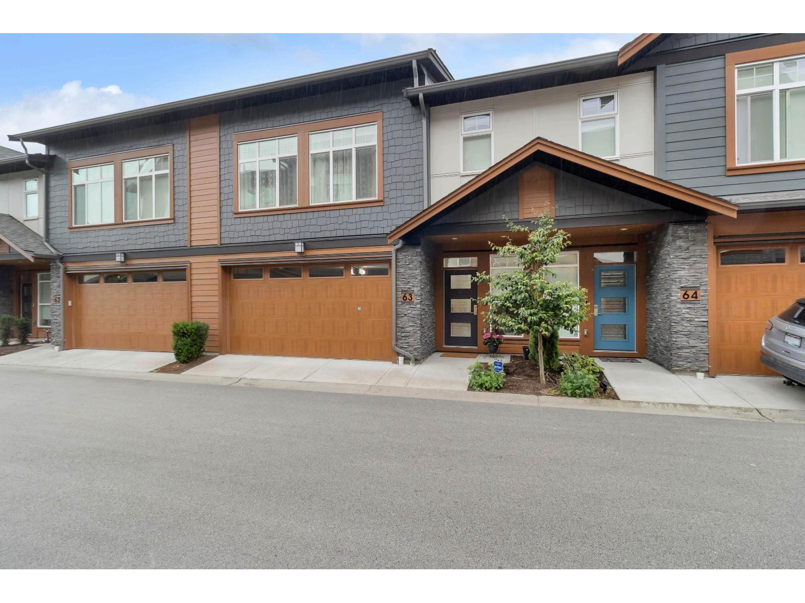Photo 1 of 63 17033 Fraser Highway, Surrey BC
