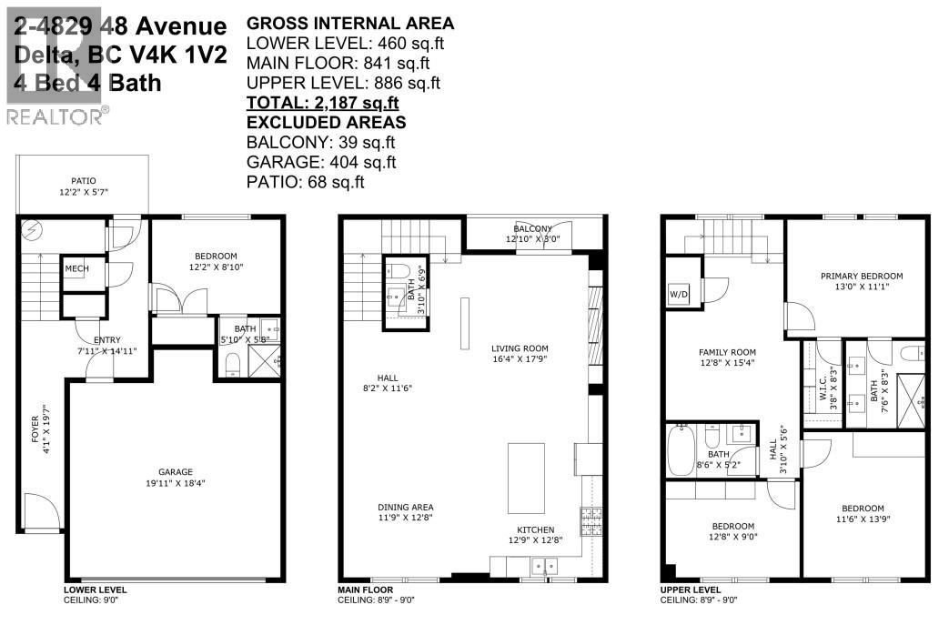 #2-4829 48 Avenue, Ladner