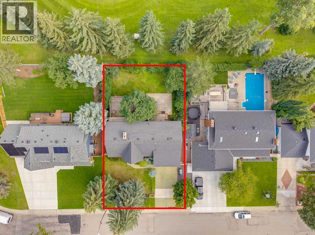 Single Family House for Sale in  Willamette Drive SE Willow Park Calgary 