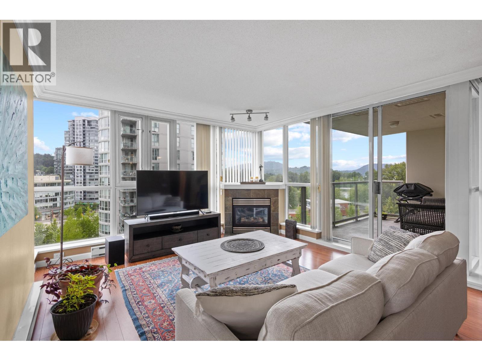 Photo 1 of 903 235 Guildford Way, Port Moody BC