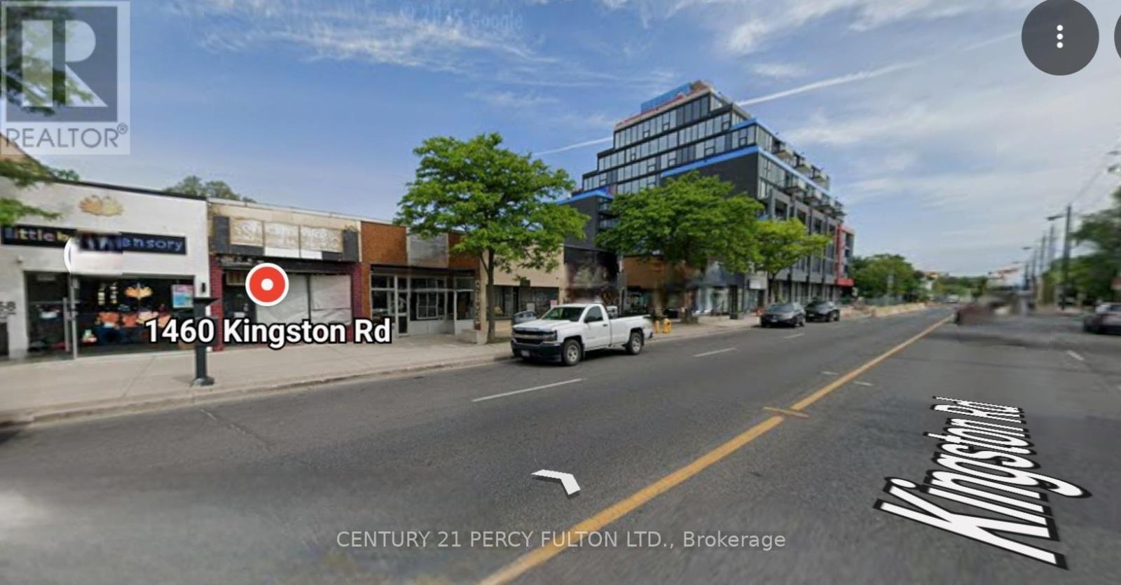Photo 2 of 1460 Kingston Road, Toronto ON