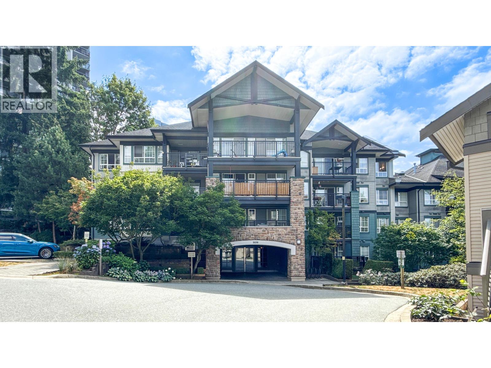 Photo 11 of 206 9098 Halston Court, Burnaby BC