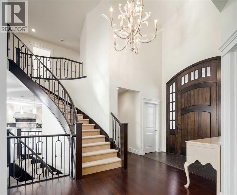 Single Family House for Sale in   Street SW Springbank Hill Calgary 