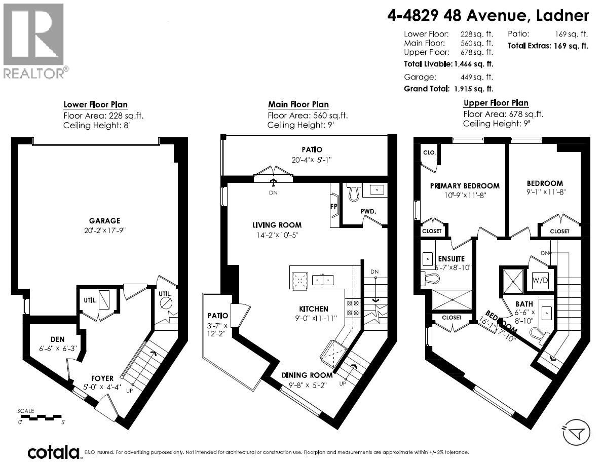 #4-4829 48 Avenue, Ladner