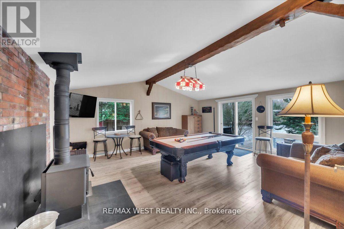 Photo 9 of 1017 Rays Lane, Minden Hills ON