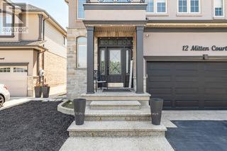 Photo 2 of 12 Mitten Court, Hamilton ON