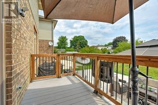 Photo 25 of 12 Mitten Court, Hamilton ON