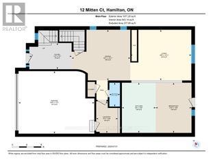 Photo 31 of 12 Mitten Court, Hamilton ON
