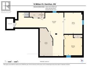 Photo 33 of 12 Mitten Court, Hamilton ON