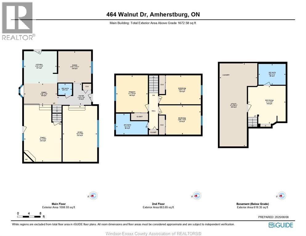 Photo 27 of 464 Walnut Drive, Amherstburg ON