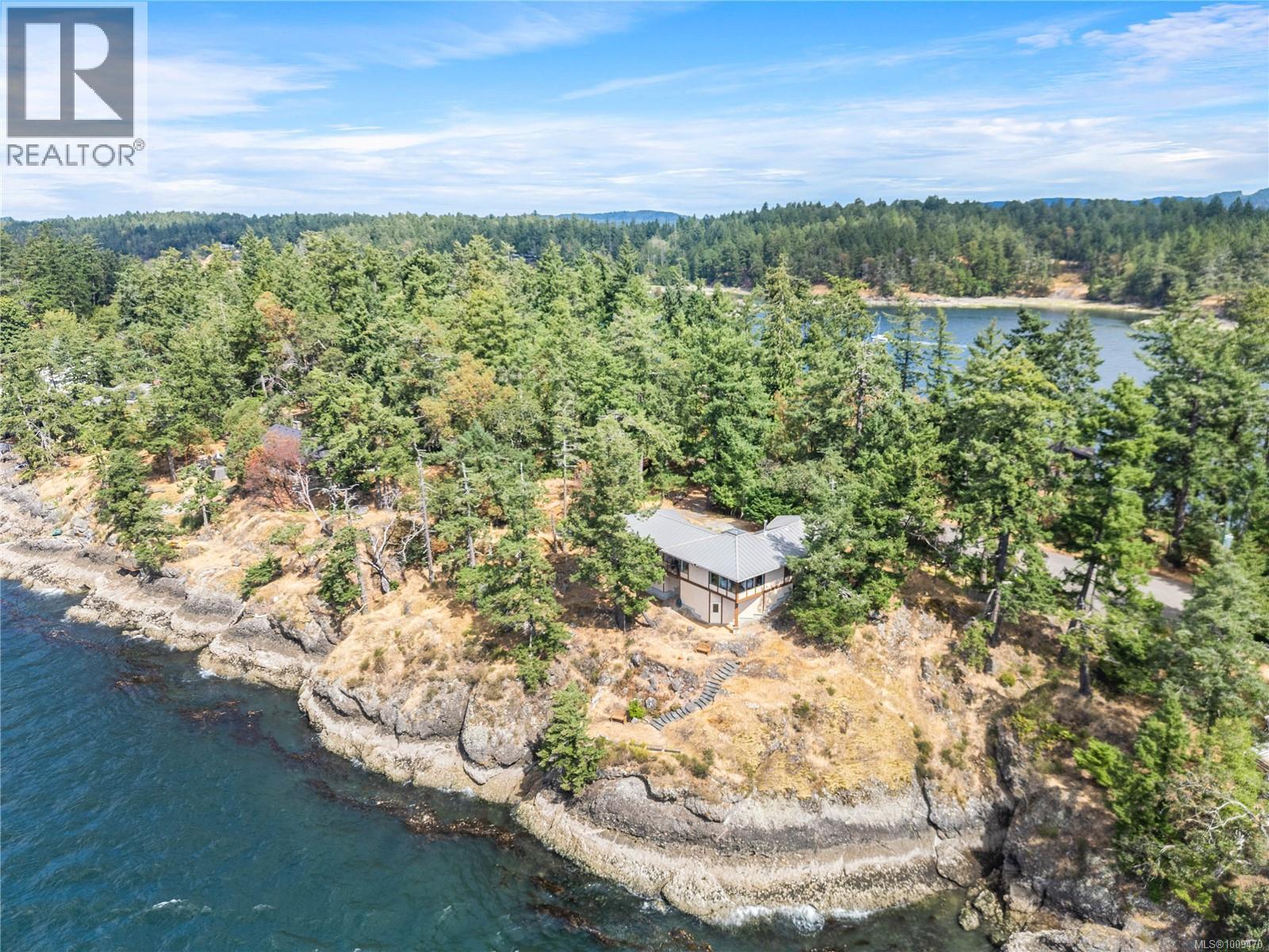  456 Scott Point Drive, Salt Spring