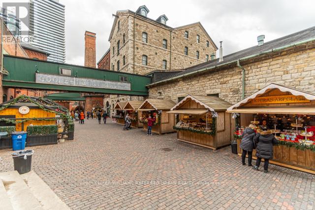 Photo 30 of 1203 33 Mill Street, Toronto ON
