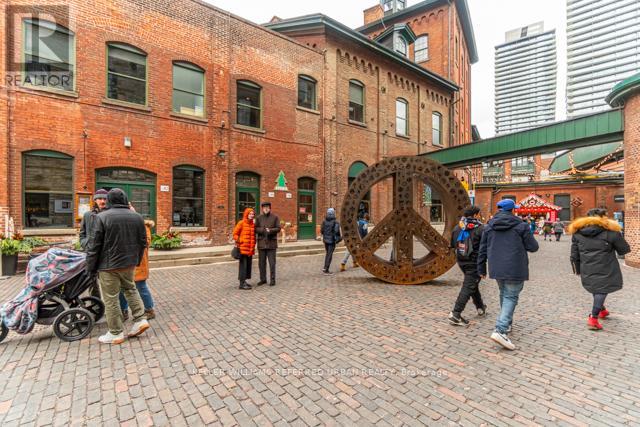 Photo 33 of 1203 33 Mill Street, Toronto ON