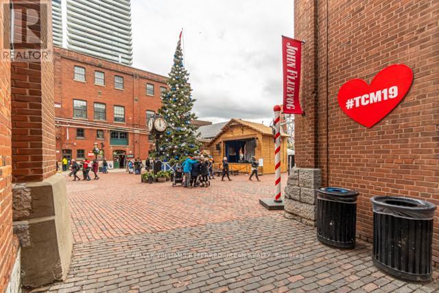 Photo 36 of 1203 33 Mill Street, Toronto ON