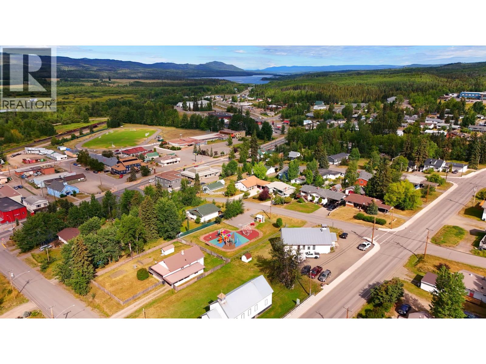 96 5TH Avenue, Burns Lake