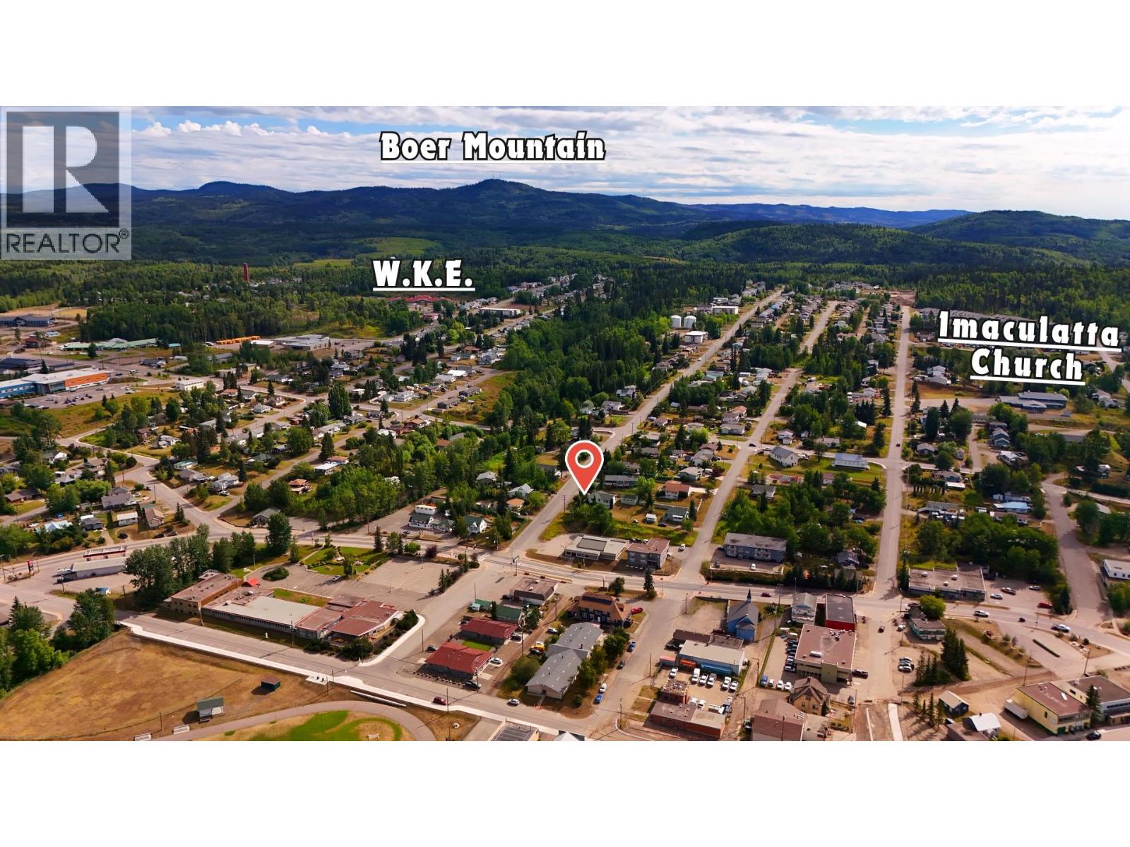 96 5TH Avenue, Burns Lake