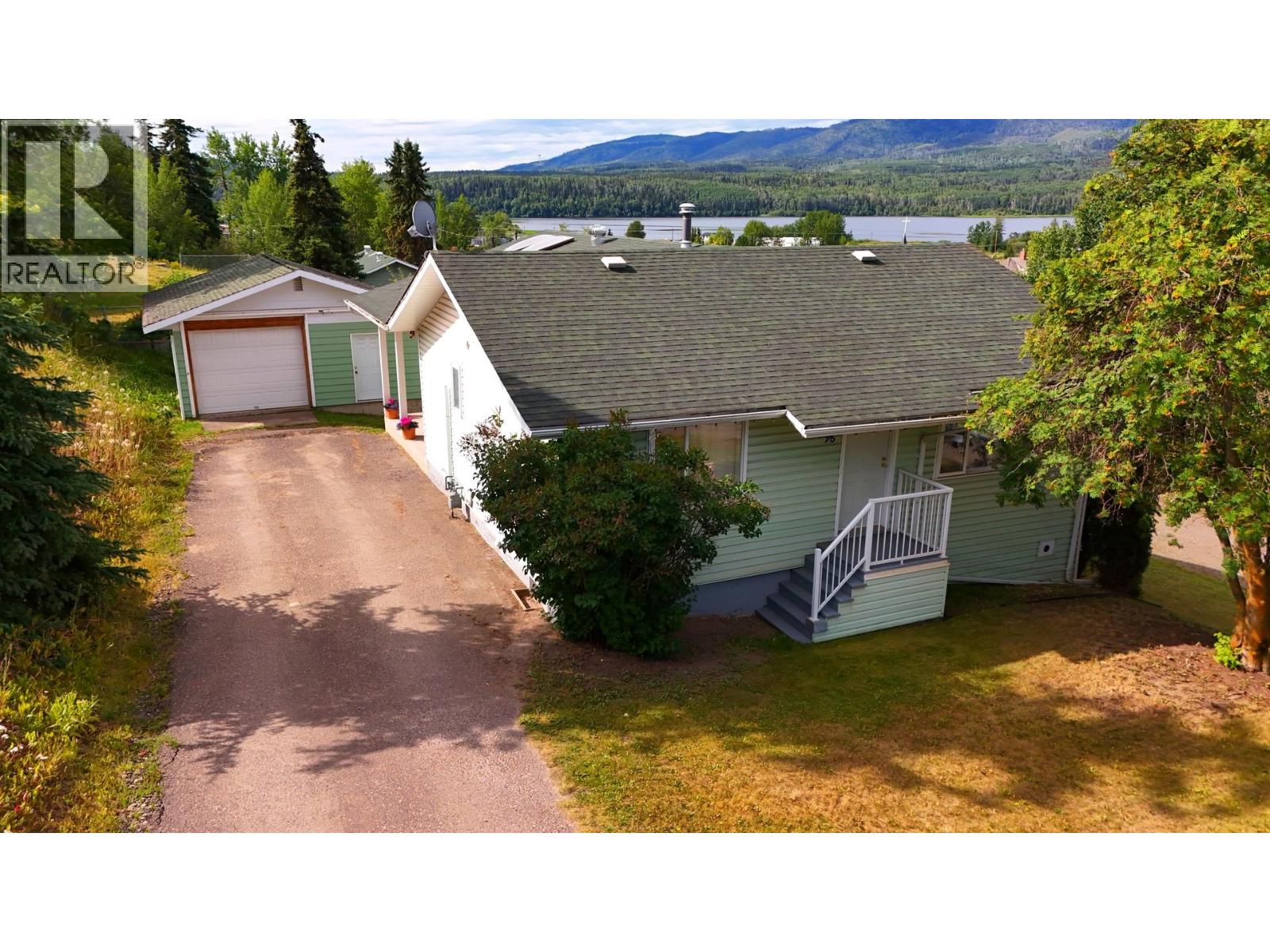 96 5TH Avenue, Burns Lake