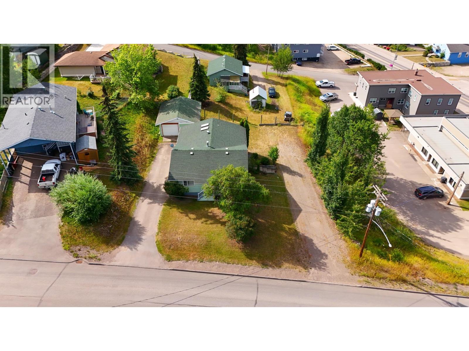 96 5TH Avenue, Burns Lake