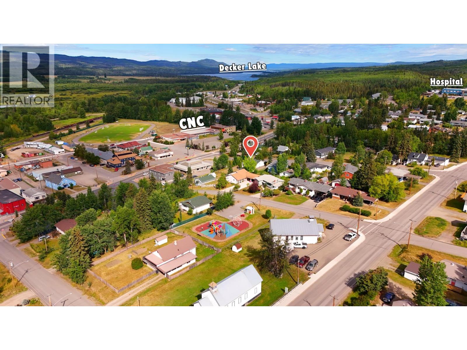 96 5TH Avenue, Burns Lake