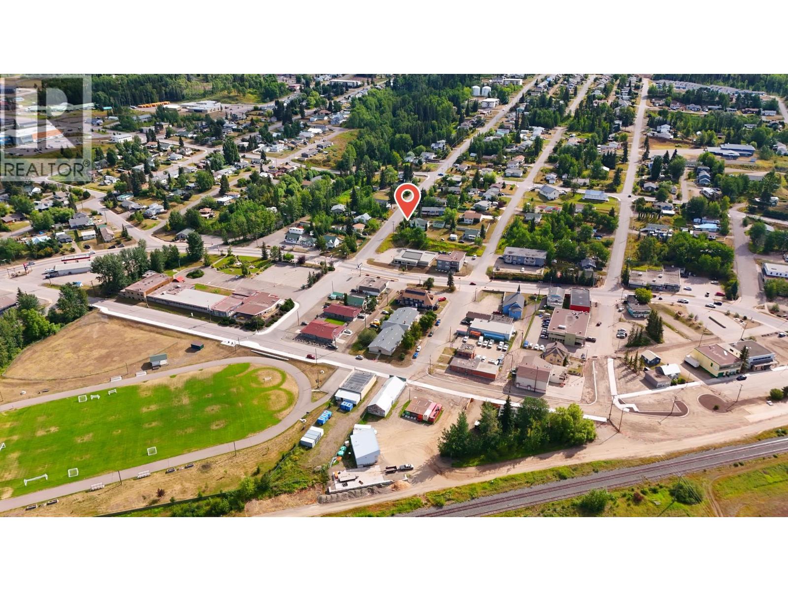 96 5TH Avenue, Burns Lake