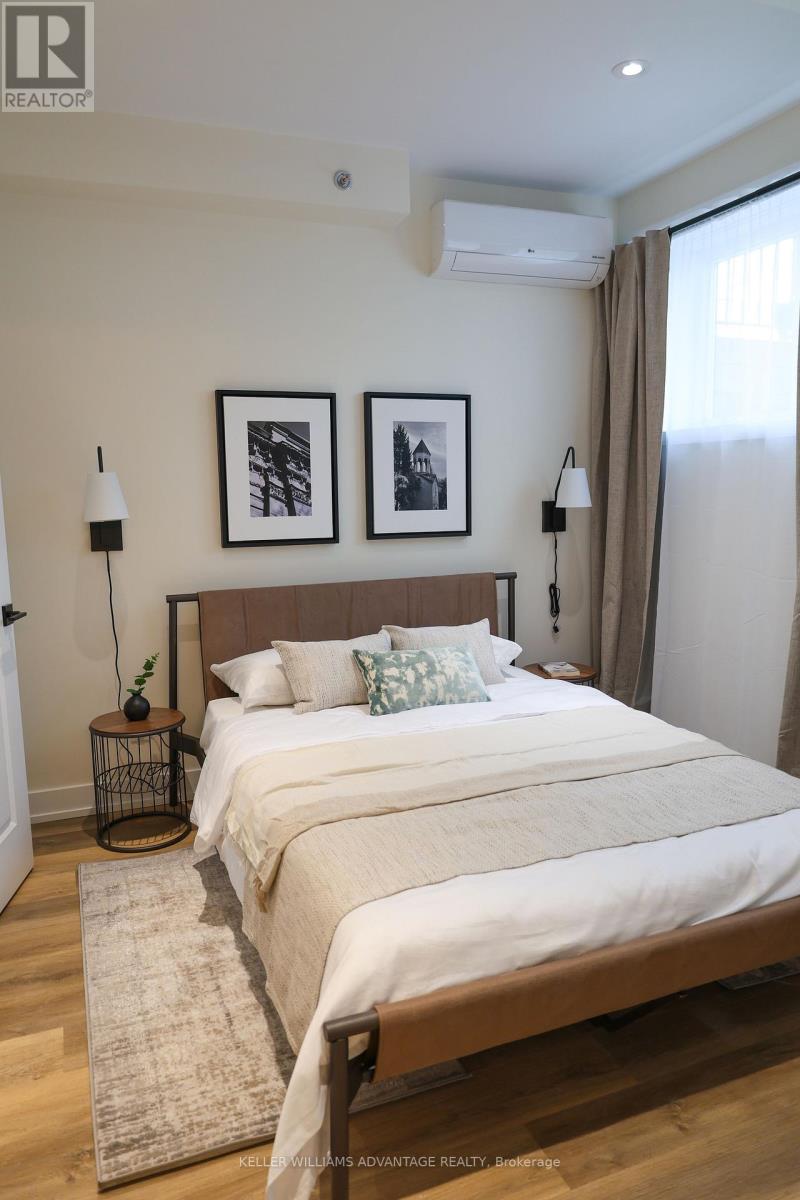 Photo 4 of Unit 4 50 Castleton Avenue, Toronto ON