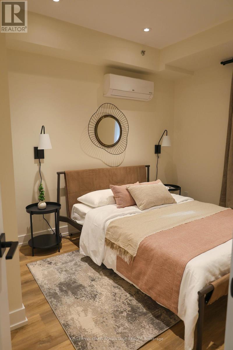 Photo 8 of Unit 4 50 Castleton Avenue, Toronto ON