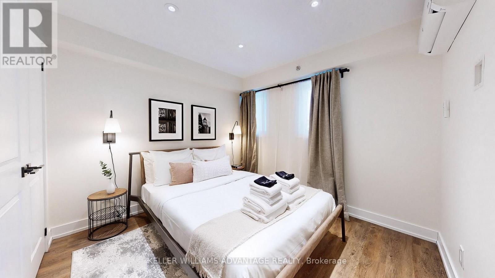Photo 8 of Unit 5 50 Castleton Avenue, Toronto ON