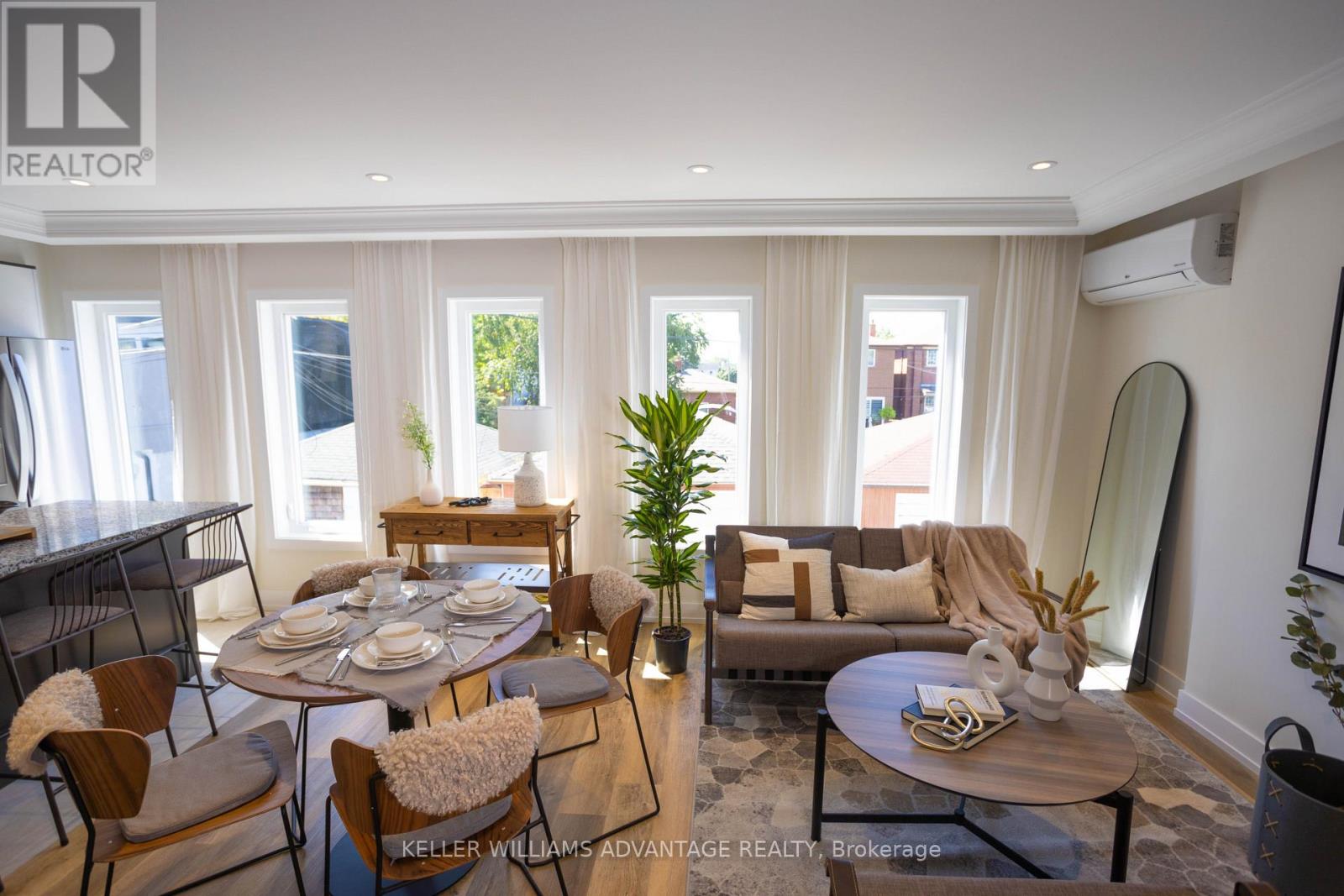 Photo 11 of Unit 5 50 Castleton Avenue, Toronto ON
