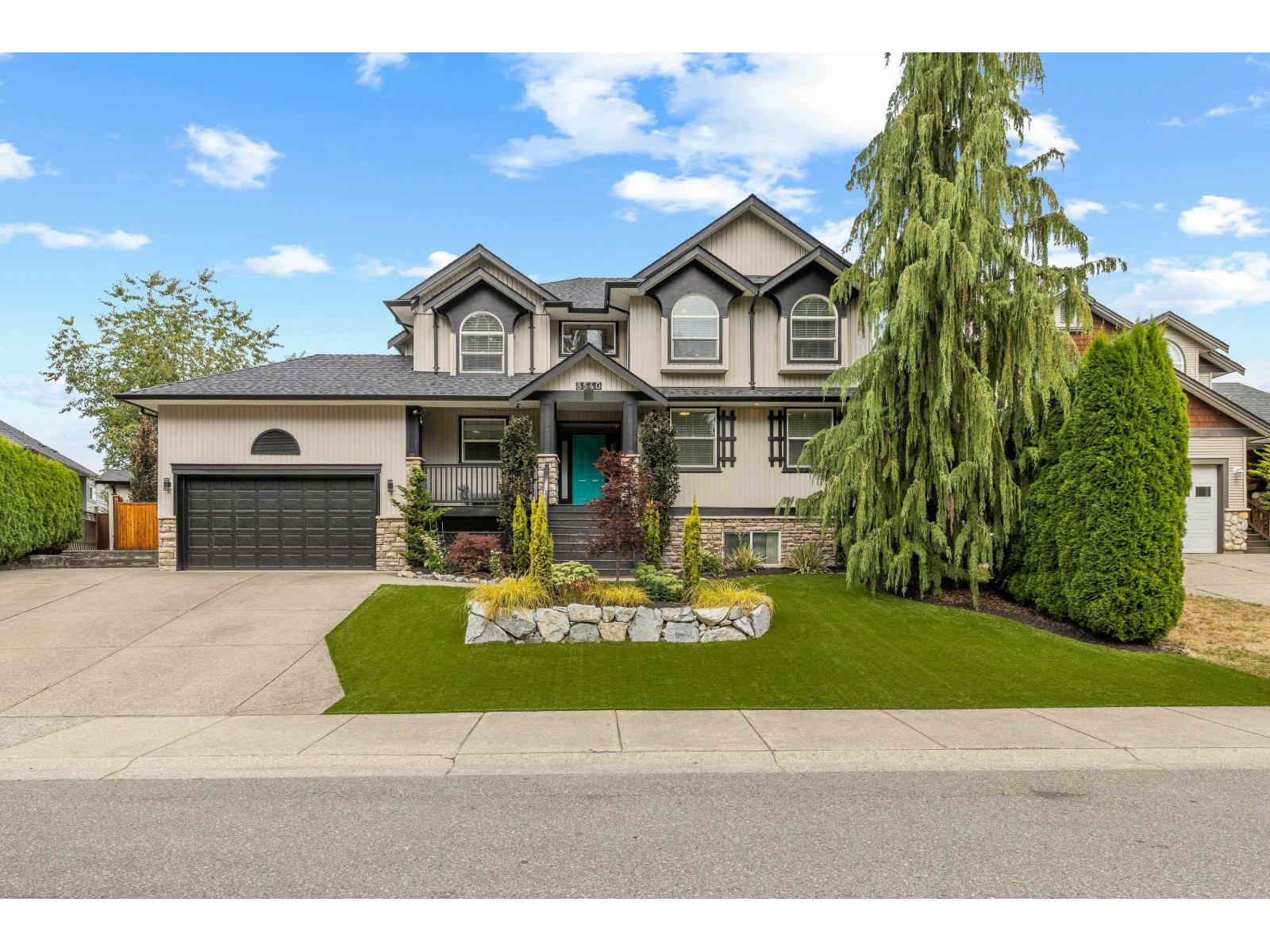 Photo 1 of 8540 Doerksen Drive, Mission BC
