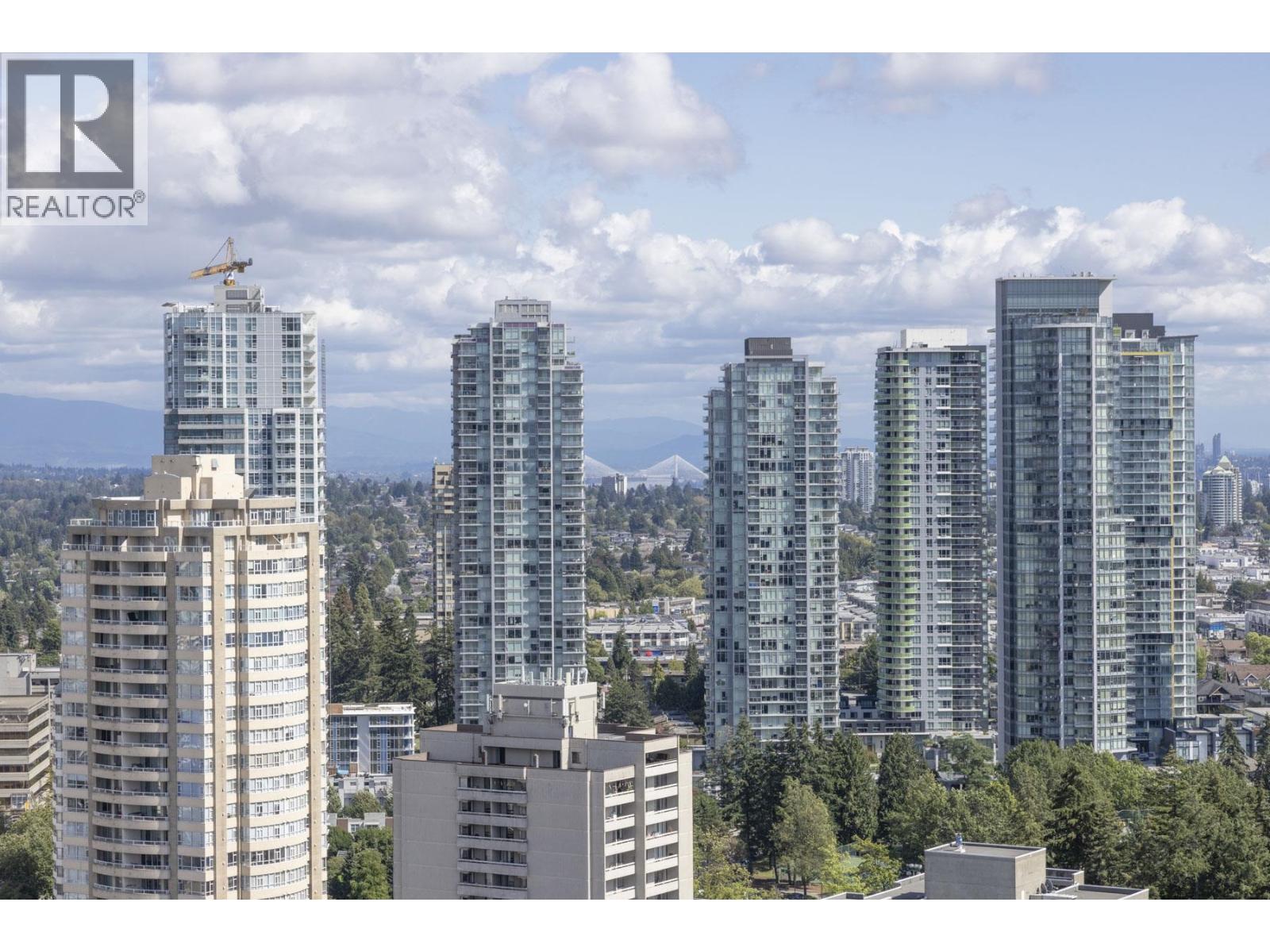 Photo 1 of 2504 6511 Sussex Avenue, Burnaby BC